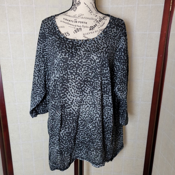 Lena Tops - Lena Blouse